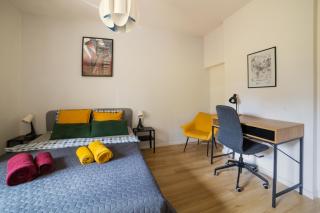 Apartment Rajzefiber - Spodek - MCK - NOSPR - Kattowitz - 8