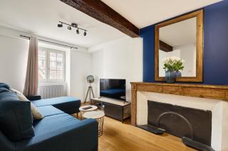 Appartement T2 centre-ville - Bourg-en-Bresse - 3