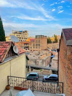 Heart Of Tbilisi - Tiflis - 1