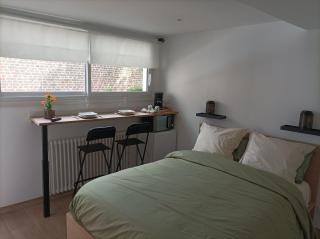 LE 16 CHAMBRES D'HÔTE - Friville-Escarbotin - 3