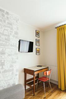 Chez Pépé Merle - Chambres d'hôtes au cœur de Paris - París - 3