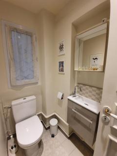 Chez Pépé Merle - Chambres d'hôtes au cœur de Paris - París - 1