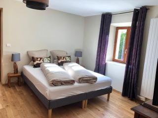 La Ferme 1807 Vosges, jacuzzi, sauna, pétanque - 3