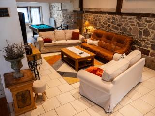 La Ferme 1807 Vosges, jacuzzi, sauna, pétanque - 6