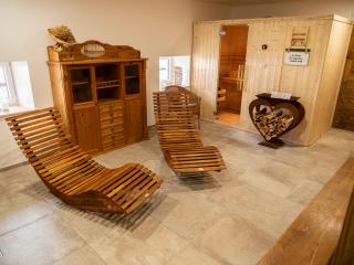 La Ferme 1807 Vosges, jacuzzi, sauna, pétanque - 4