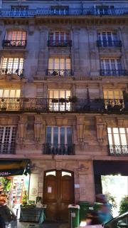 Appartement fait par un archi proche Le Marais - París - 4
