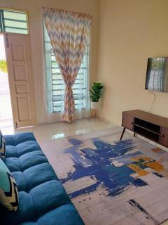 SAFI Homestay Perlis - Arau - 8