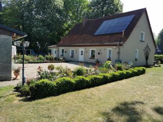 Ferienwohnung "Am Stadtrand" - Garz-Rügen - 8