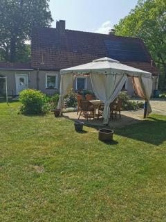 Ferienwohnung "Am Stadtrand" - Garz-Rügen - 7