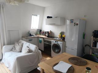 Sunny apartment in Paris Batignolles - Paris - 8