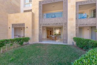 Ground Floor 2BR Apt in Mangroovy, Pool & Beach - Hurghada - 7