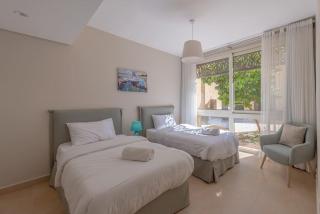 Ground Floor 2BR Apt in Mangroovy, Pool & Beach - Hurghada - 6