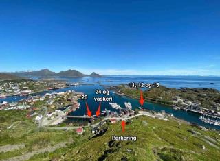 Fisherman's cabin, Lofoten - 26 Ivarbua - Ballstad - 4
