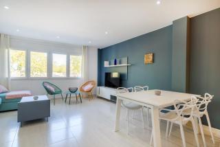 Citadel Holiday Apartment "Oliva" Roses, Beach 200m, centre 300m, Pr Parking Big sun Terrace - Roses - 8