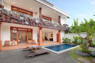 Golden Lotus Villa Canggu - Canggu - 9