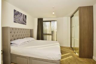 Contemporary 2 bedroom apartment - Ashford - Ashford - 5