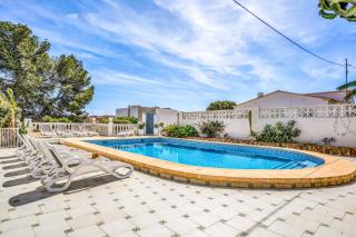Villa Benicuco - Calpe - 5