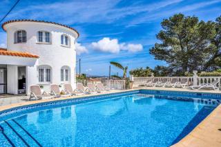 Villa Benicuco - Calpe - 6