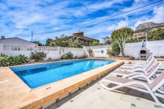 Villa Benicuco - Calpe - 4