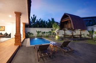 Golden Lotus Villa Canggu - Canggu - 0