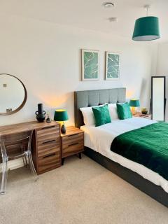 Stay@55 -Secure underground parking - 6