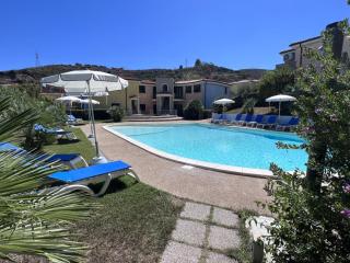 Appartamento 17 - Complesso Residenziale Terme di Casteldoria - Santa Maria Coghinas - 9