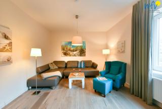 Alte Feuerwache Ferienwohnung 2 - Wangerooge - 9