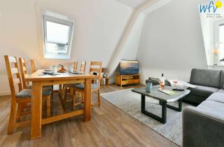 Haus Dünenrose Ferienwohnung Strandläufer - Wangerooge - 8