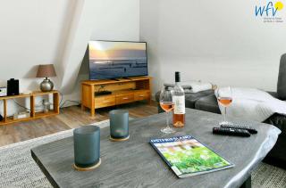 Haus Dünenrose Ferienwohnung Strandläufer - Wangerooge - 6