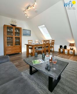 Haus Dünenrose Ferienwohnung Strandläufer - Wangerooge - 5