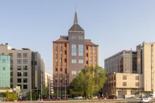 Exe Convention Plaza Madrid - 7