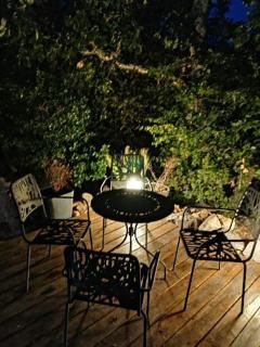 villa THIERRY piscine privée et terrain clos - 5