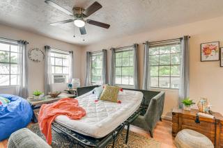 3 Mi to Boardwalk Bacliff Apartment with Hot Tub - Bacliff - 6