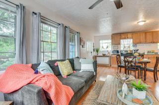 3 Mi to Boardwalk Bacliff Apartment with Hot Tub - Bacliff - 5