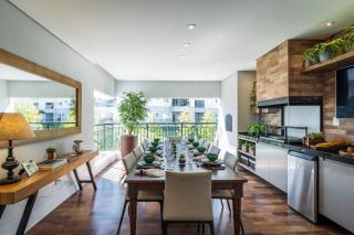 Altíssimo padrão e conforto. Ao lado do Capivari - 0