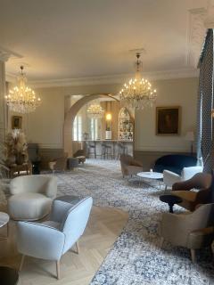 Grand Hôtel "Château de Sully" - Piscine & Spa -Teritoria - Sully - 7