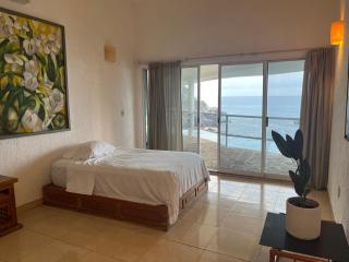 Paradis Villa breach front ocean view - Manzanillo - 9