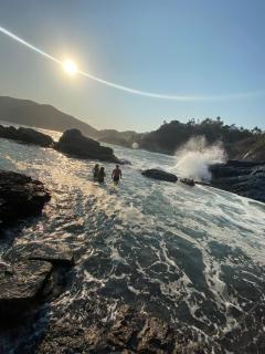 Paradis Villa breach front ocean view - Manzanillo - 2