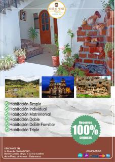 Hostal Turismo Cruz de Piedra EIRL-Cajamarca - 4