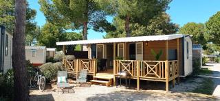 HappyMobilhome Argelès-sur-mer -plage à 500m- Camping 4 étoiles Del Mar - Argelès-sur-Mer - 9