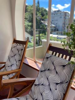 Casa da Varanda Próximo Centro - 6