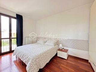 629 - Appartamento trilocale al primo piano con ampio terrazzo al Residence Adamo ed Eva - SPIAGGIA al WHITE BEACH CLUB inclusa - Santa Maria a Potenza - 5