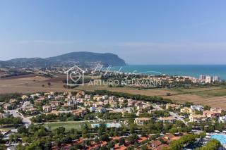 629 - Appartamento trilocale al primo piano con ampio terrazzo al Residence Adamo ed Eva - SPIAGGIA al WHITE BEACH CLUB inclusa - Santa Maria a Potenza - 1