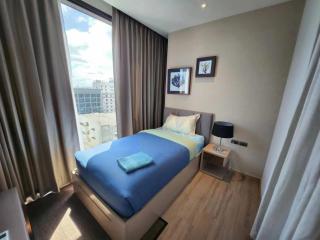 小红书网红超大无边泳池EDGE豪华公寓 市中心 海滩300米 - 5