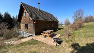 Chalet avec bain nordique et sauna à Dabo - Dabo - 6