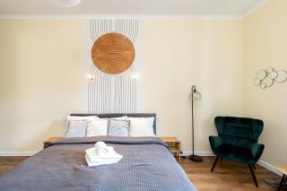 Vistula River Chic Apartment - Krakow - 4