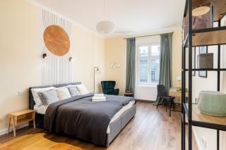 Vistula River Chic Apartment - Krakow - 3