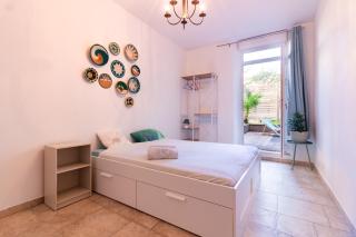 Le Cerisier des 4 Chemins - Appt 75m² pour 6 - Carcassonne - 7