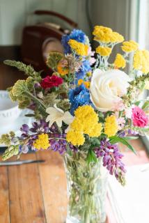 Swallowfield Glamping-The Last Stop - 5