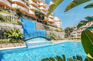DUPLEX PENTHOUSE PUERTO BANUS POOL PADDLE WIFI BBQ - Marbella - 7